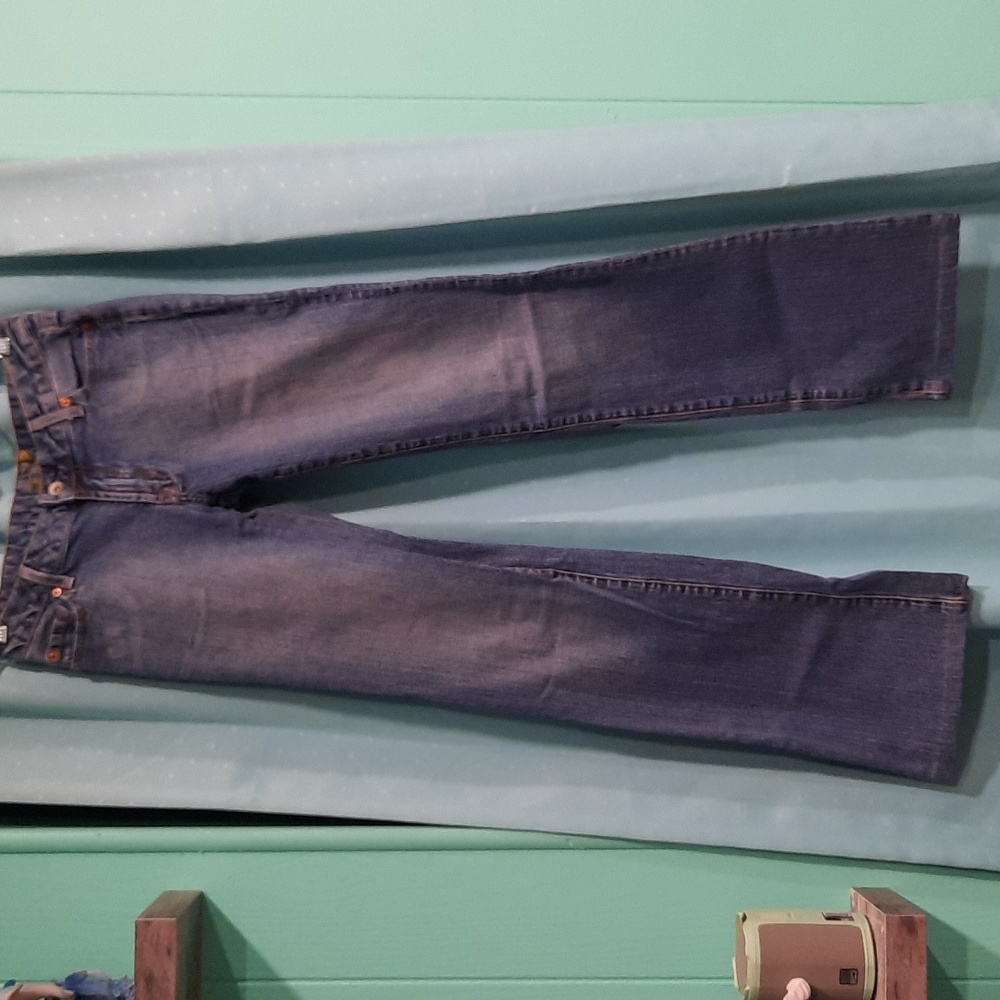 Seven7 Boot Stretch women's jeans